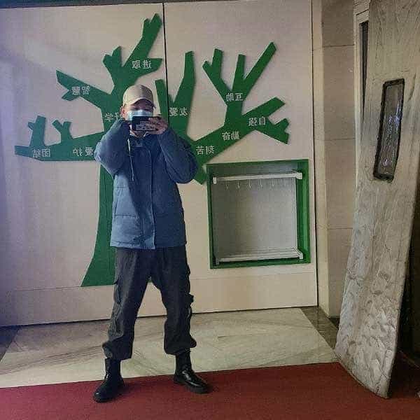 24岁岁河北单身帅哥 - 滨州吉缘网