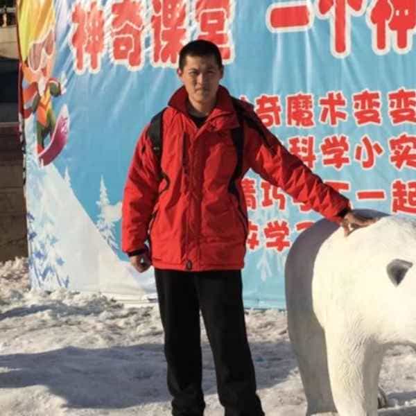 36岁岁北京单身帅哥 - 滨州吉缘网