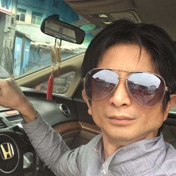 48岁岁海南单身帅哥 - 滨州吉缘网