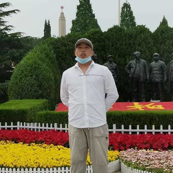 39岁岁河北单身帅哥 - 滨州吉缘网