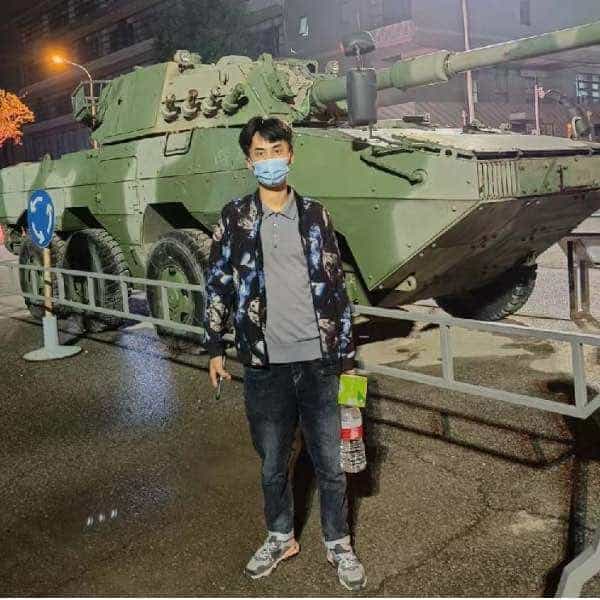 26岁岁河北单身帅哥 - 滨州吉缘网