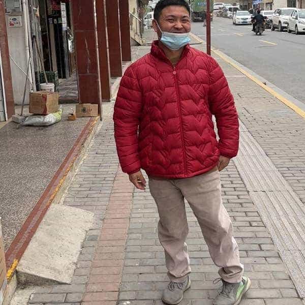 43岁岁江苏单身帅哥 - 滨州吉缘网