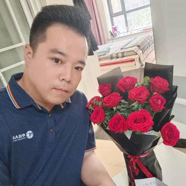 35岁岁河南单身帅哥 - 滨州吉缘网