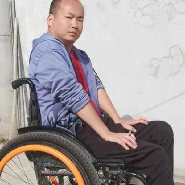 37岁岁陕西单身帅哥 - 滨州吉缘网