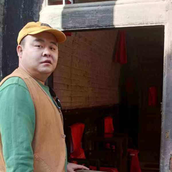 35岁岁陕西单身帅哥 - 滨州吉缘网