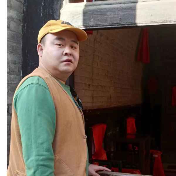 35岁岁陕西单身帅哥 - 滨州吉缘网