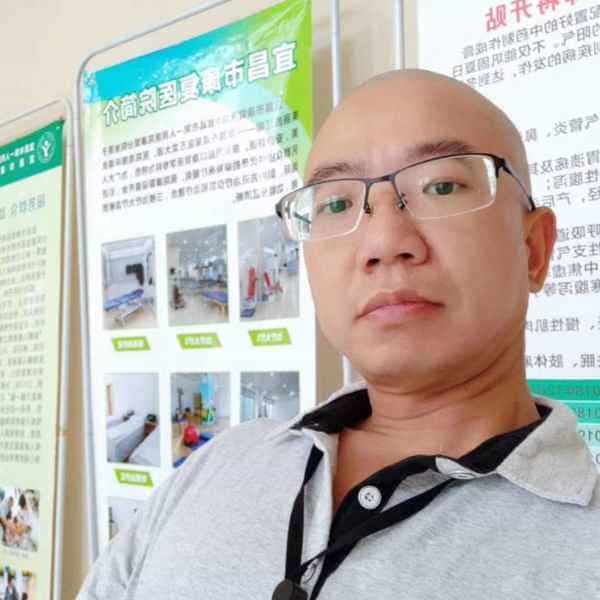 43岁岁湖北单身帅哥 - 滨州吉缘网