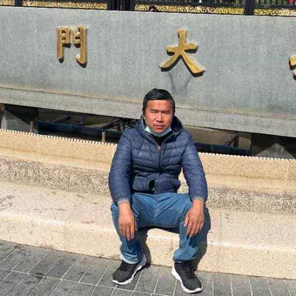 45岁岁福建单身帅哥 - 滨州吉缘网