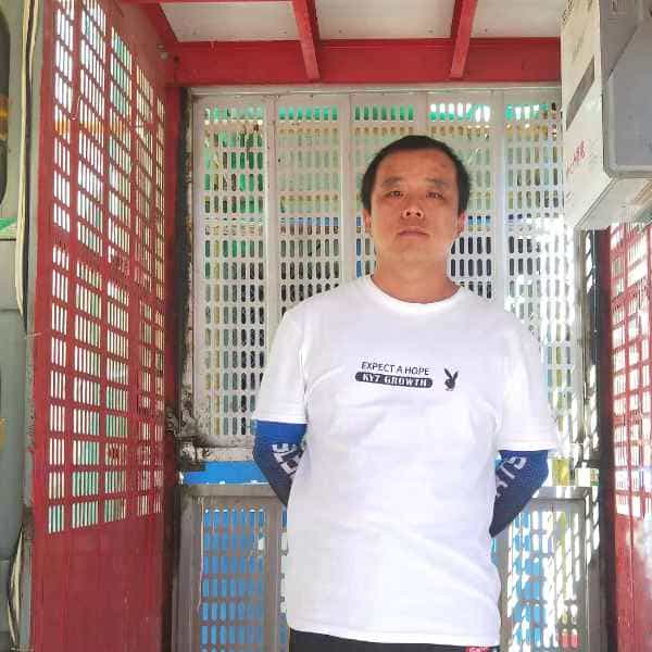 37岁岁辽宁单身帅哥 - 滨州吉缘网