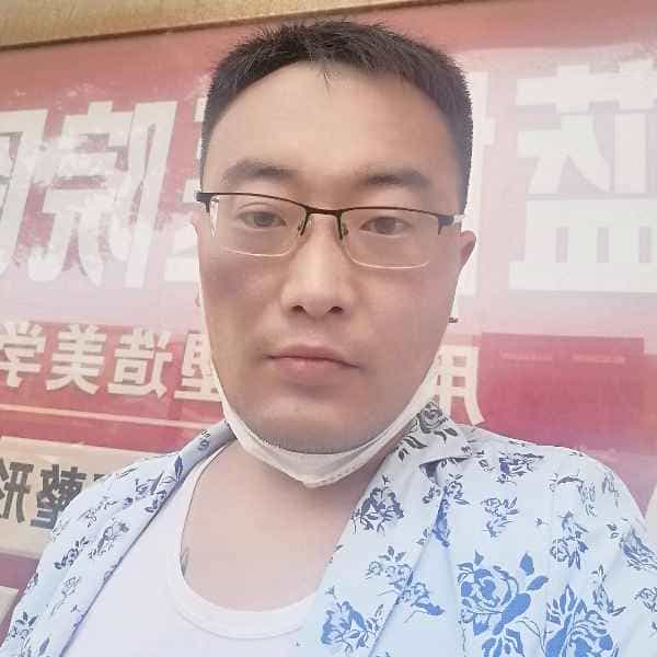 38岁岁辽宁单身帅哥 - 滨州吉缘网