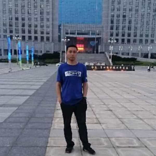 35岁岁辽宁单身帅哥 - 滨州吉缘网