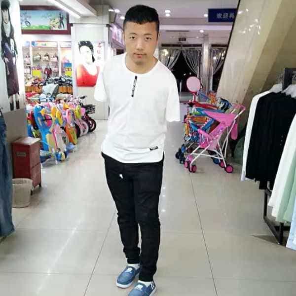 35岁岁河南单身帅哥 - 滨州吉缘网