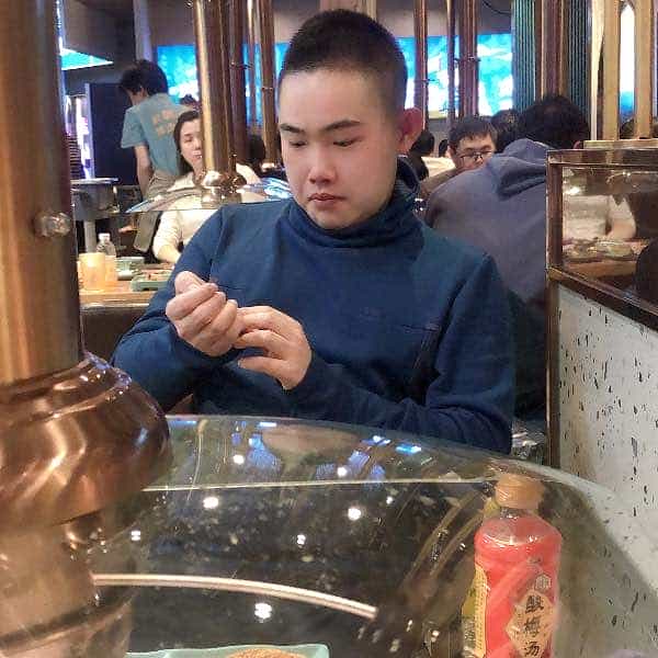 28岁岁北京单身帅哥 - 滨州吉缘网
