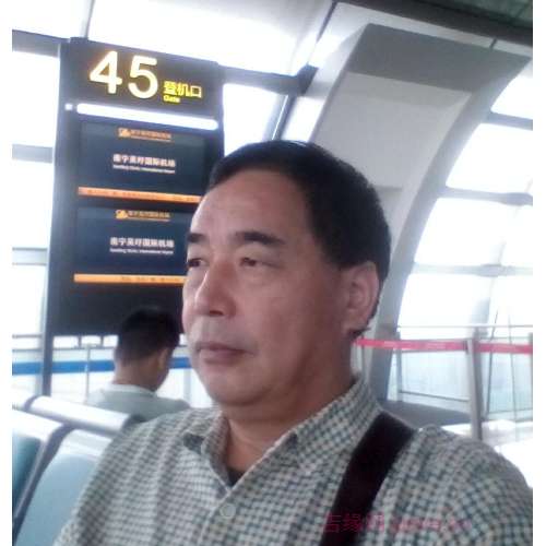 51岁岁广西单身帅哥 - 滨州吉缘网