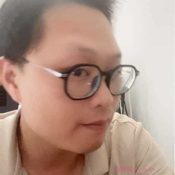 36岁岁广东单身帅哥 - 滨州吉缘网
