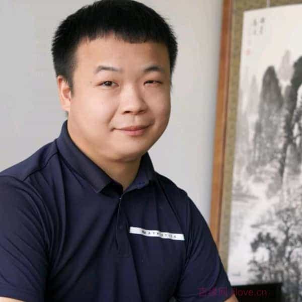 38岁岁广东单身帅哥 - 滨州吉缘网