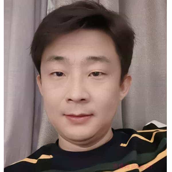 42岁岁山西单身帅哥 - 滨州吉缘网