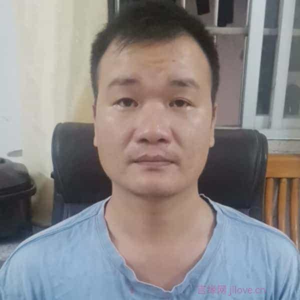 38岁岁广东单身帅哥 - 滨州吉缘网